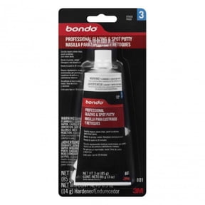 3M B56-801 Glaze & Spot Putty Repair Paint Scratches 3 oz Tube