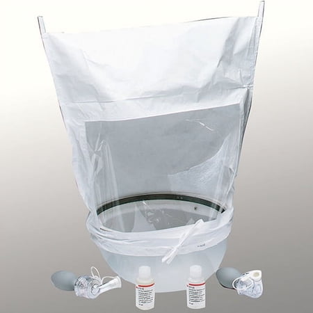 3M Bitter Fit Test Solution, Accessory for Respirator, Each - Model FT-32
