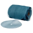 thumbnail image 1 of 3M 36423 Cubitron II Blue Net Abrasive Disc Roll, 6'' Diameter, 180 Grit, Hook and Loop, Roll of 100, 1 of 4