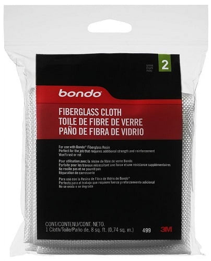 3M Bondo 499 Fiberglass Cloth