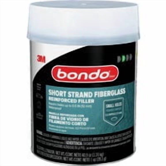 3M Bondo Glass Reinforced Body Filler - Pack of 10