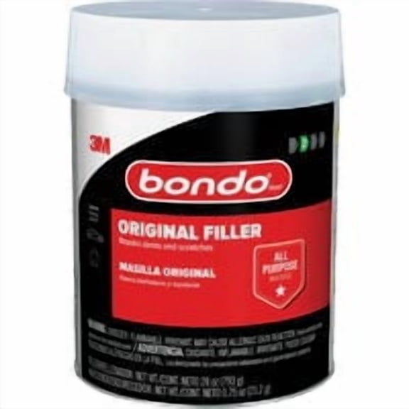 3M Bondo Original Body Filler - Pack of 24