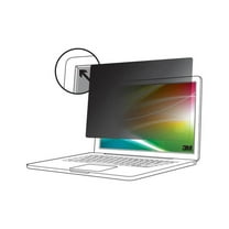 3M Bright Screen Privacy Filter for 14in Laptop 16:9 BP140W9B
