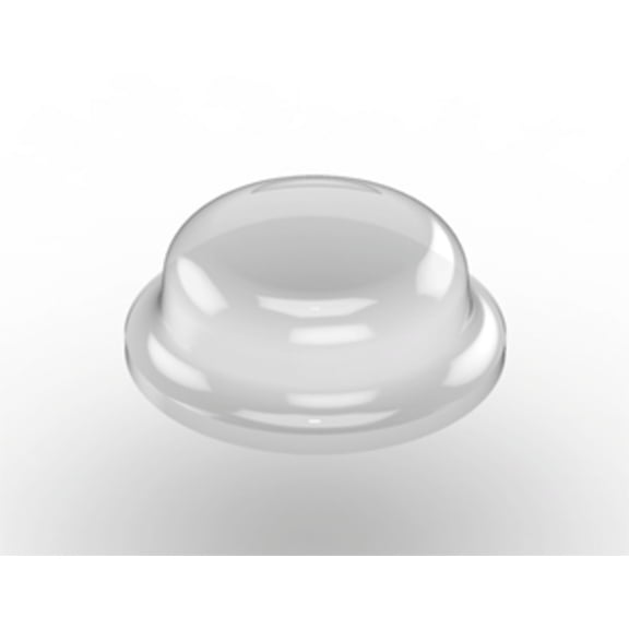 3M Bumpon Protective Products SJ5376 Clear, 3000/Case