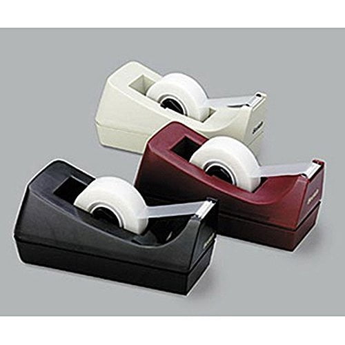 12-pack 3M Putty Desk Tape Dispenser C-38 - Manual Tape Dispenser - 12 Pack, Multicolor — Residential Use, Standard Application