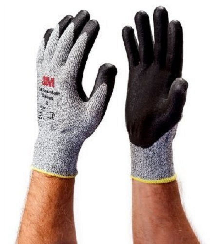 3M Nitrile Foam Coated Best work Gloves Washable Smart Touch