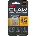 thumbnail image 1 of Claw 45lb 3m Claw Hanger 3PH45M-1ES, 1 of 15