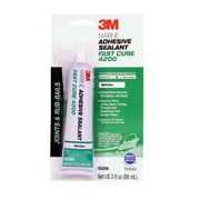 3M COMPANY 05260 3OZ White Marine Sealant