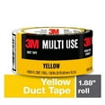 thumbnail image 1 of 3M™ Yellow Duct Tape 3920-YL, 1.88 in x 20 yd (48 mm x 18,2 m), 1 of 5