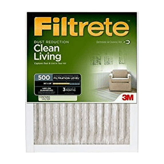 3M Filtrete 14 in. W X 24 in. H X 1 in. D 8 MERV Pleated Air Filter