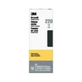 thumbnail image 1 of 3M Drywall Sanding Screens, 220 Grit, 4 3/16 in. x 11 1/4 in., For Sanding Drywall Joints, Patching Compounds, 10 Pack, 1 of 9