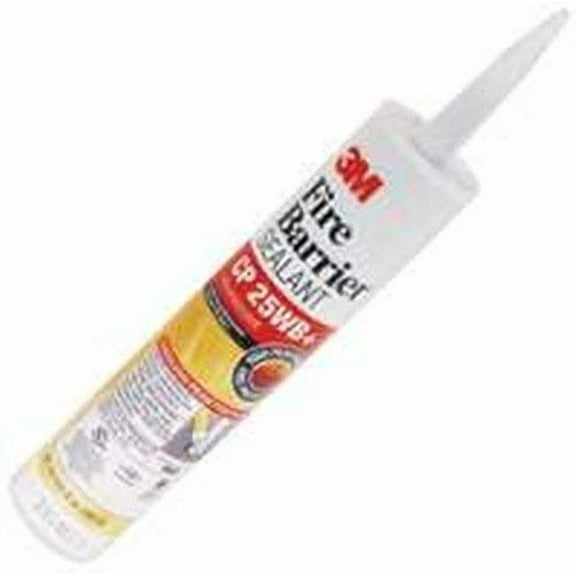 3M COMPANY CP-25WB 10.1OZ Fire Barrier Caulk