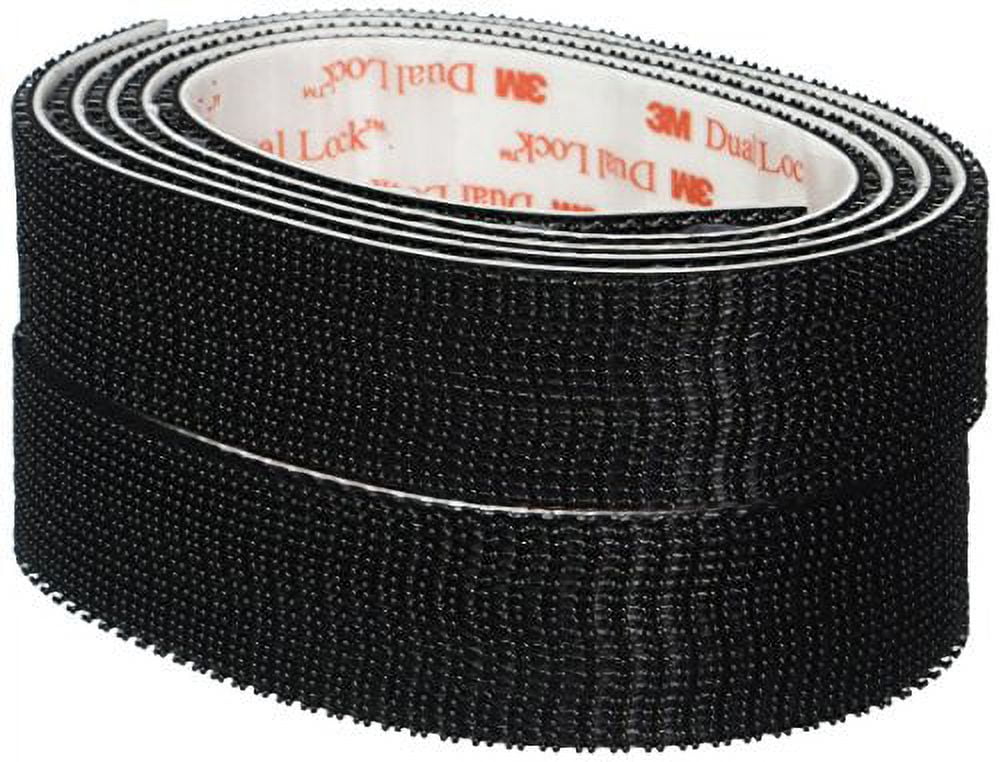 Scotch® Heavy-Duty Interior/Exterior Double-Sided Mounting Tape, 1