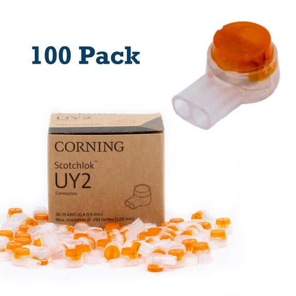 3M CORNING - UY2 Connectors - Gel Filled Scotchloks