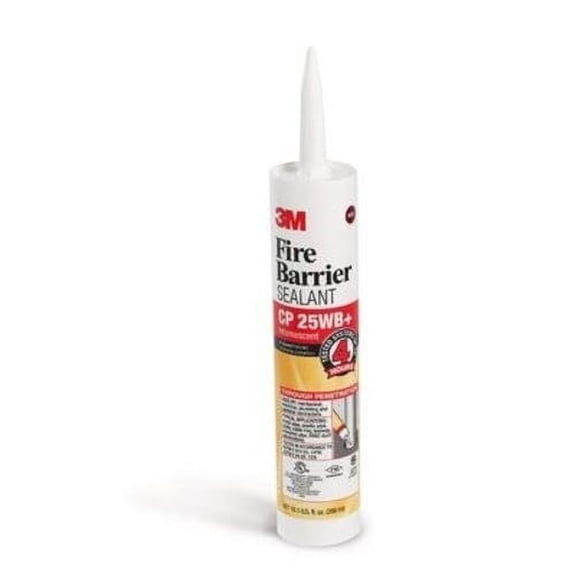 3M CP-25WB+ 10 Oz Fire Barrier Sealant