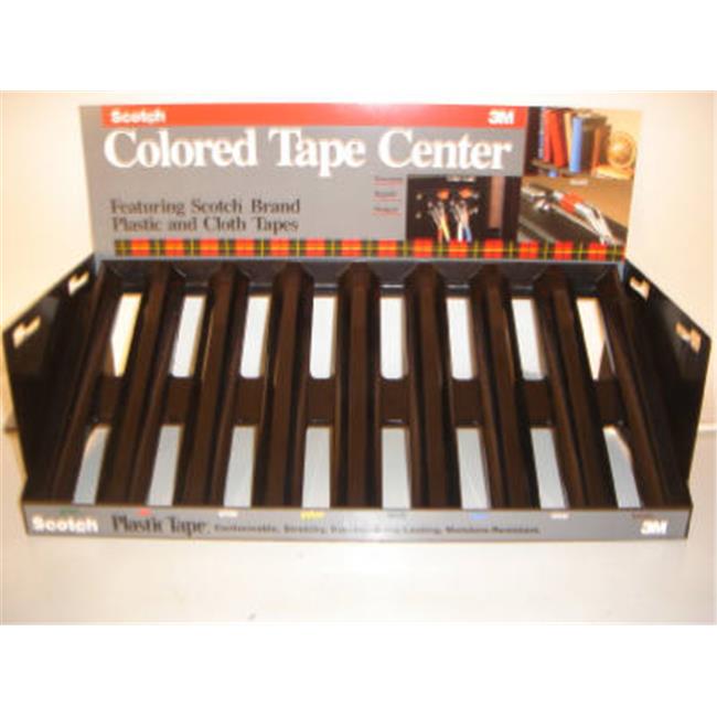 Color Tape Rack 3M CP-C Colored Tape Rack - Walmart.com