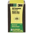 thumbnail image 1 of 3M General Purpose Sanding Sponge CP002-3PK-LG, Block, 1 of 6