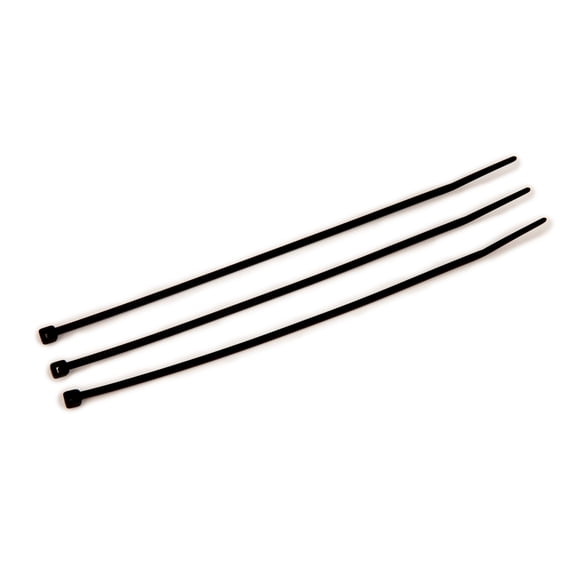 3M Cable Tie CT6BK40-C, efficiently secures wire bundles and harness components