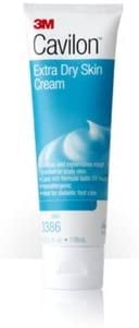3M Cavilon Extra Dry Skin Cream, 4 Oz. Tube (Tube)