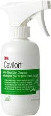 3M Cavilon Liquid No-Rinse Body Wash Floral Scent 8 oz. Pump Bottle. 10 Pack