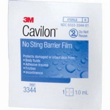 3M Cavilon No-Sting Barrier Film Wipe
