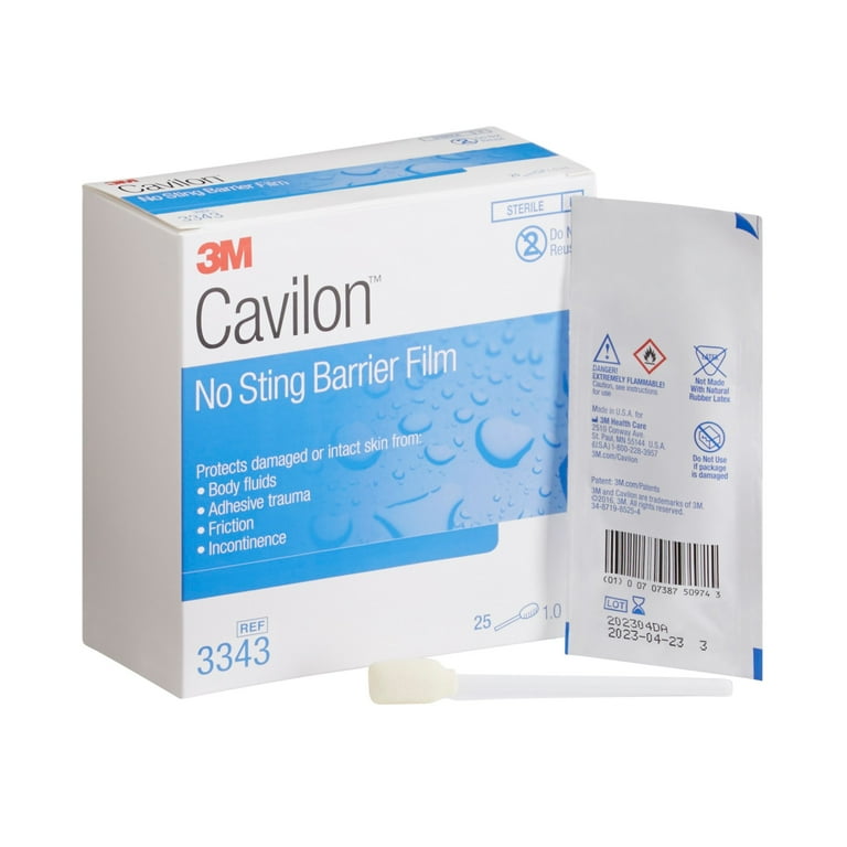 3M Cavilon 皮膚保護剤 10個セット 3M Cavilon Advanced Skin Protectant - Medical Monks