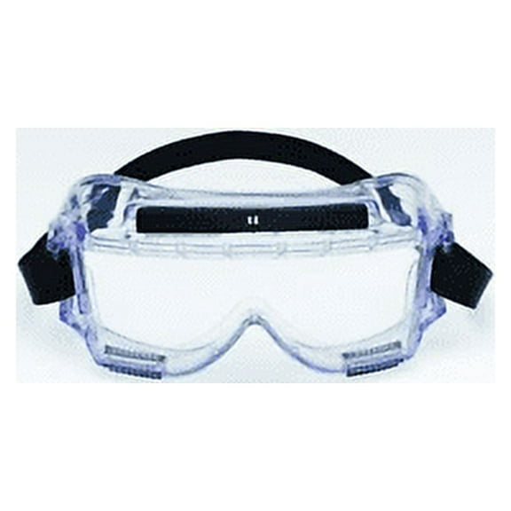 3M Centurion Safety Splash Goggle 454AF, 40305-00000-10 Clear Anti-Fog Lens
