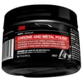 thumbnail image 1 of 3M Chrome and Metal Polish, 39527, 10 oz, 6 per case, 1 of 1