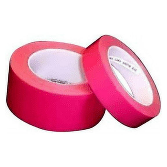 3M Circuit Plating Tape 1280 Red, 1/2 in x 144 yds x 4.2 mil