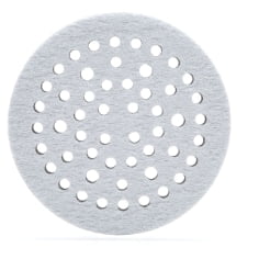 3M Clean Sanding Soft Interface Disc Pad 28322, 6 in x 1/2 in 52 Holes, 10 per case