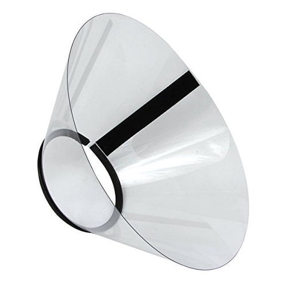 3M Clear Custom Collar for Pets Fits 9-12 inch