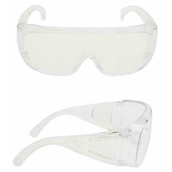3M - Clear Lens Visitor Overspecs