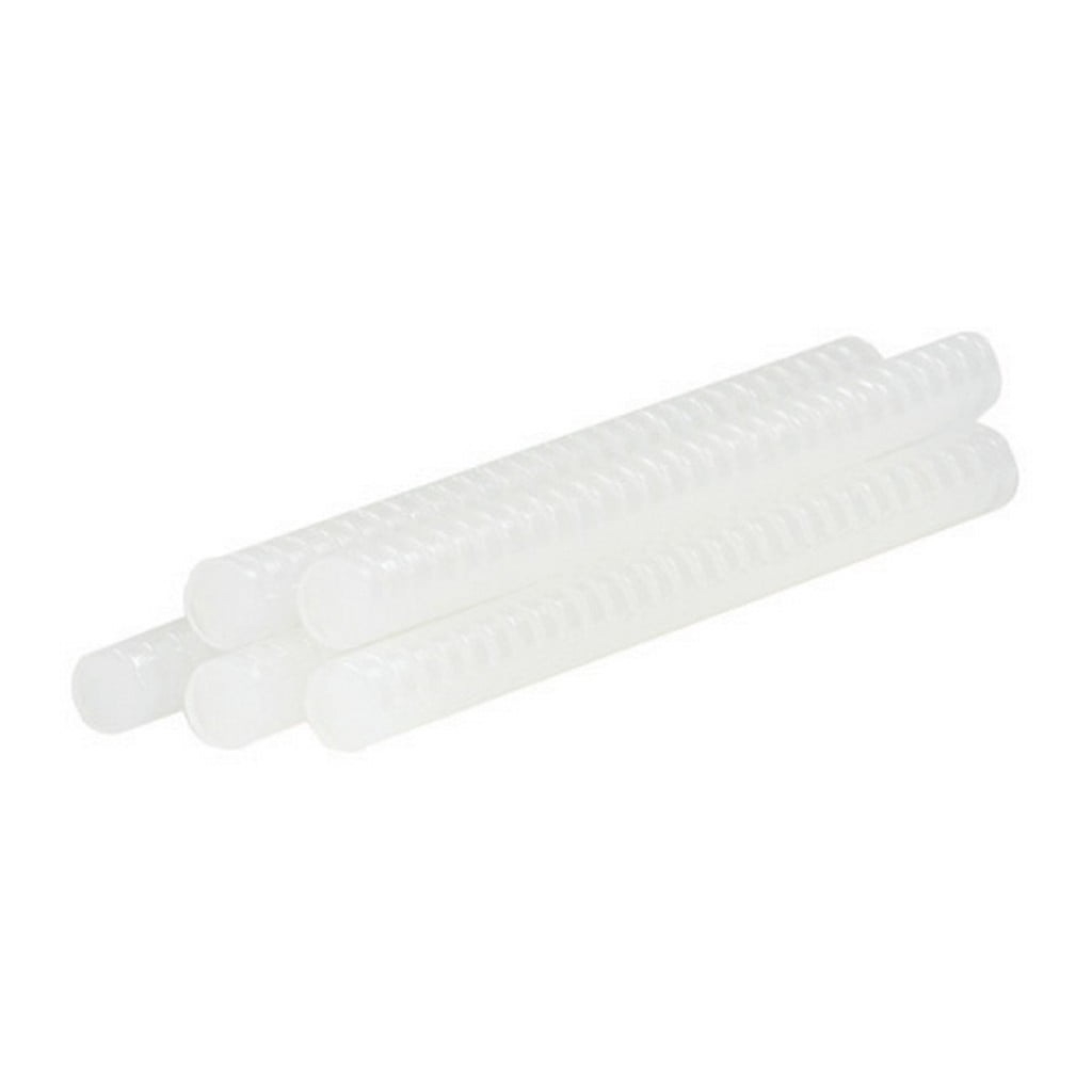3M Clear Low-Melt Glue Sticks 8" (165 Stick/Case) 3762Lmq