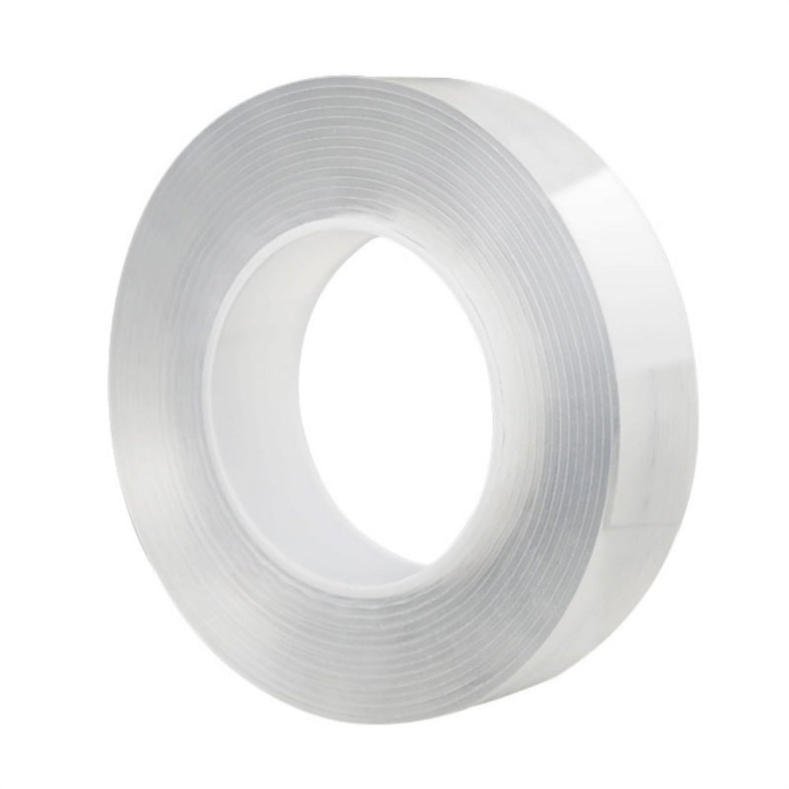 3M CLEAR TAPE - DOUBLE SIDED