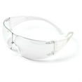 thumbnail image 1 of 3M Clear Safety Glasses, Anti-Fog, Wraparound, 1 of 2