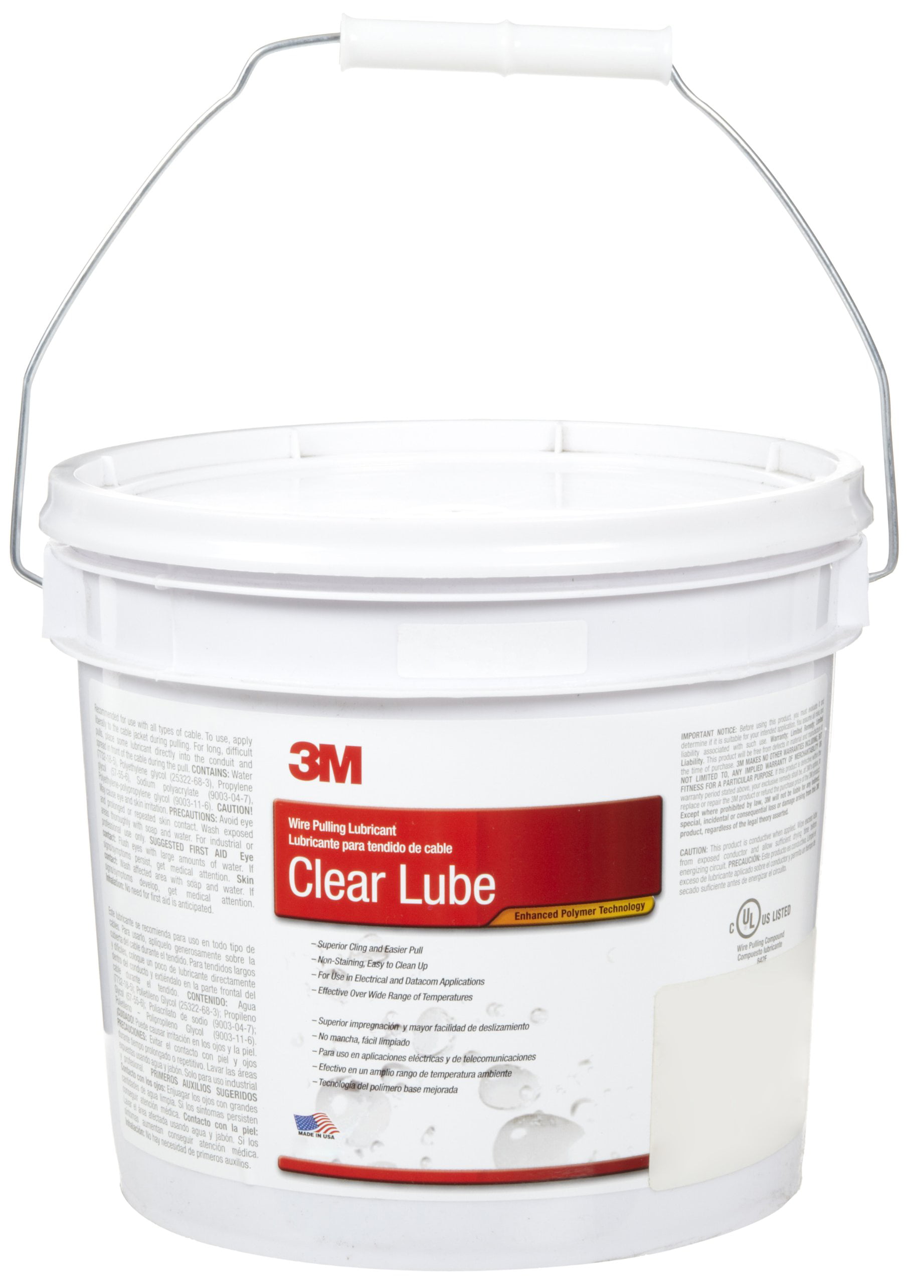 3M™ Wire-Pulling Lubricant WLC