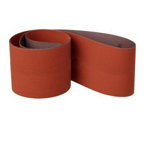 3M Cloth Belt 707E, P220 JE-weight, 2 in x 72 in, Film-lok, Single-flex, 25 per inner, 50 per case
