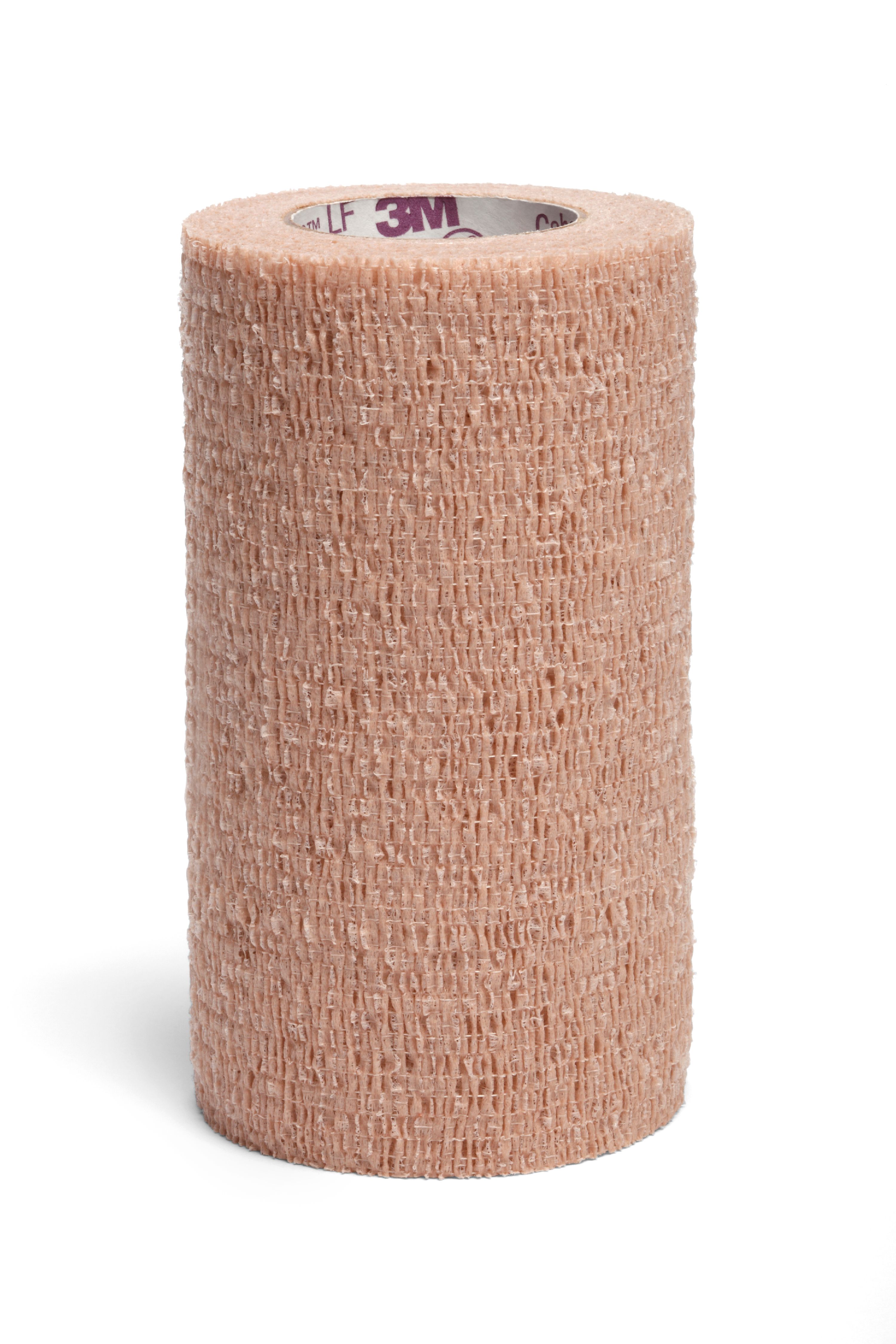 3M Coban LF Cohesive Bandage Tan NonSterile 2084