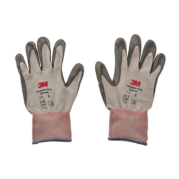 3M Comfort Grip Gloves CGL-GU, General Use, Size L (Pair of Gloves)