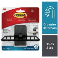 3M Command Adhesive Soap Dish - Pack of 2 Value Multipack