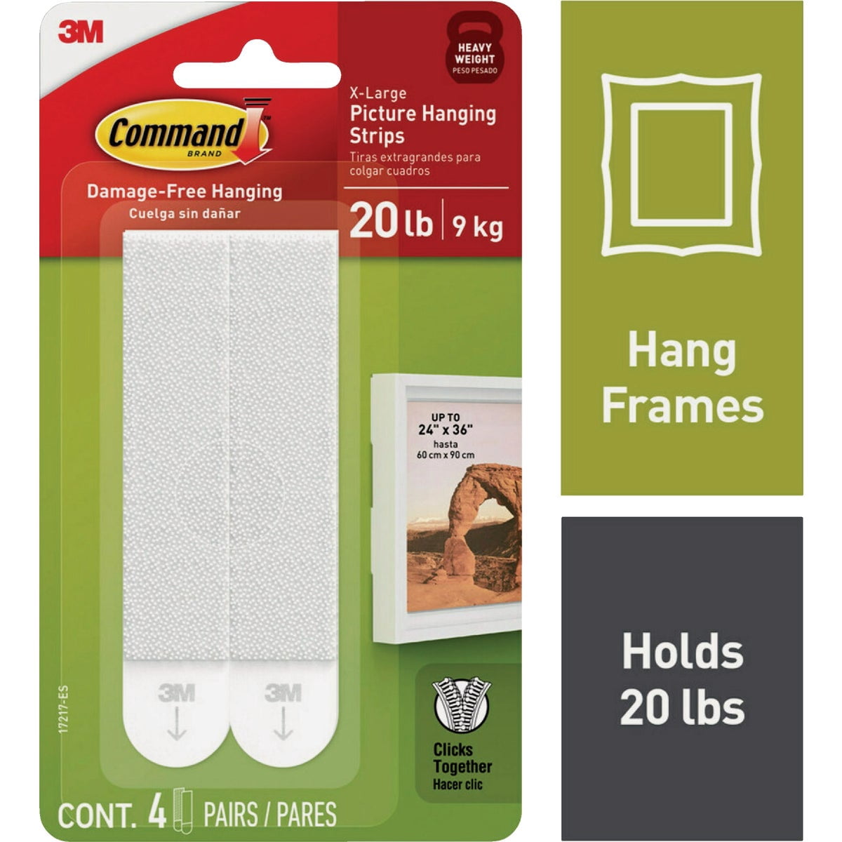 command picture hooks weight Large White Hooks, 14 Hooks, 16 Strips college dorm decor Command Adhesive Mount Metal Hook,