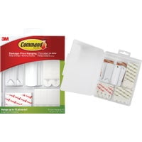 3M Command Picture Hanging Kit, Case of 8