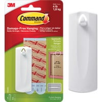3M Command Sawtooth Adhesive Picture Hanger - Pack of 10