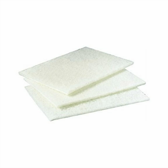 3M Commercial 6X9 Ld Clean Pad (Pack Of 20) 98 Scrub Pad
