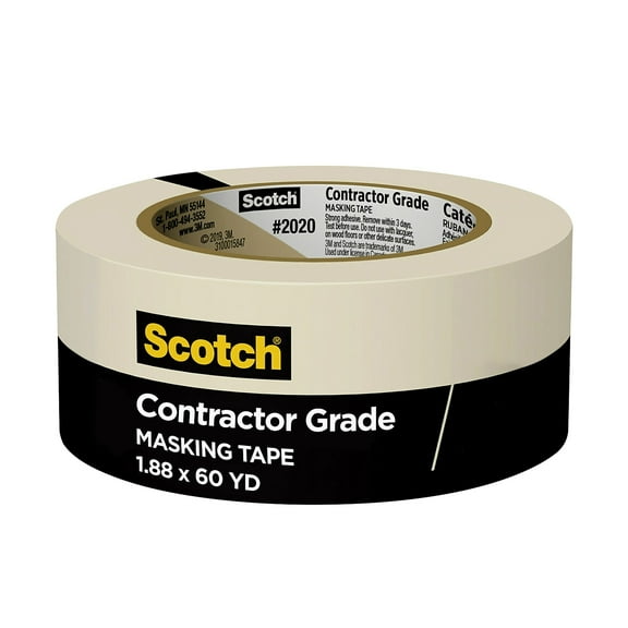 Scotch Commercial-Grade Masking Tape for Production Painting 572355