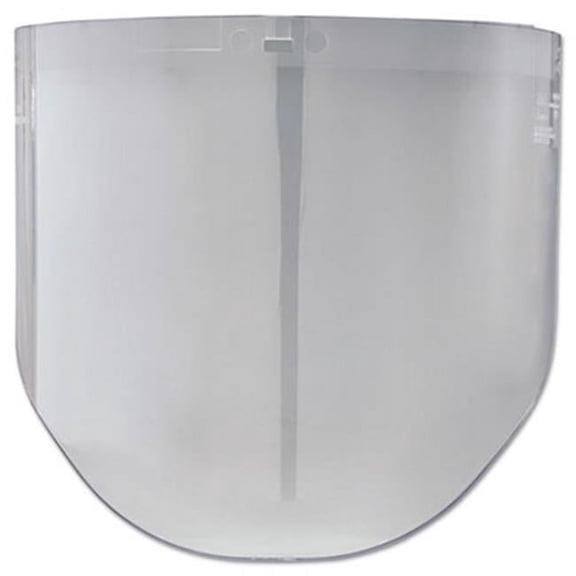 3M-Commercial Tape Div  AO Tuffmaster Face Shield Window, Polycarbonate - Clear