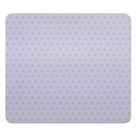 3M-Commercial Tape Div. MP114BSD2 Frostbyte Precise Mouse Pad Nonskid Back - Gray
