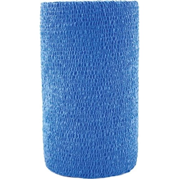 3M Company 1410B Vetrap 4x5YD Blue Tape