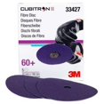 thumbnail image 1 of 3M Company  3M-334277 in.X 0.875 in. 60 Plus Cubitron II Roloc Fibre Discs, 1 of 1