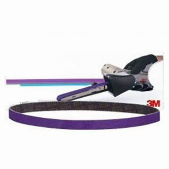 3M Company 3M-33446 Cubitron II File Belt 0.5 x 18 in. - 80 Plus